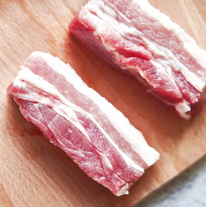 BONELESS SKINLESS BELLY